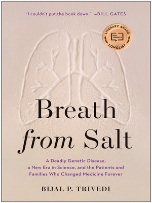 cover image of Breath from Salt